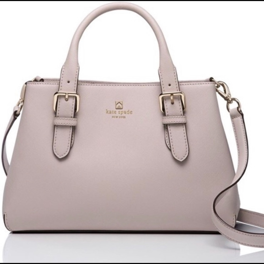 Kate Spade- Cove Street Provence (Mousse Frosting)